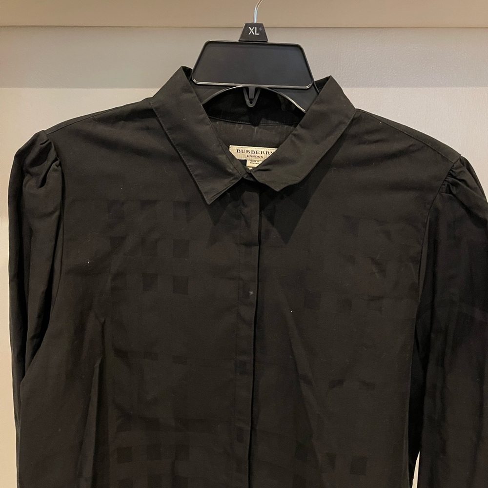 Burberry Button Down - image 2
